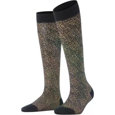 FALKE Climate-Regulating Quick-Drying Long Patterned 1 Pair FALKE Climate-Regulating Quick-Drying Long Patterned 1 Pair