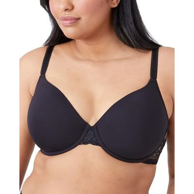 Wacoal Women's French Garden Contour Bra T-Shirt Bra Wacoal Women's French Garden Contour Bra T-Shirt Bra