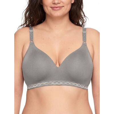 Warner's Women's Cloud 9 Wire-Free Contour Bra Bra Warner's Women's Cloud 9 Wire-Free Contour Bra Bra
