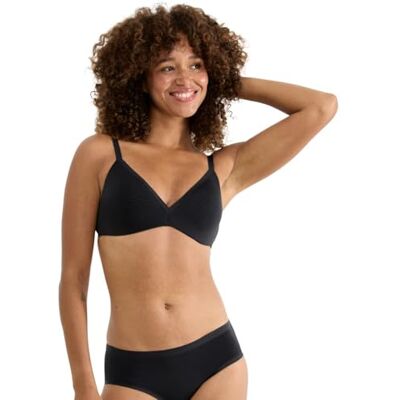 Sloggi Women's Zero Feel Air the Up Push Up Push Up Bra Sloggi Women's Zero Feel Air the Up Push Up Push Up Bra