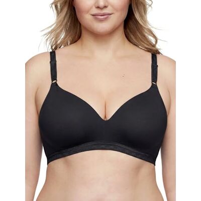 Warner's Women's Cloud 9 Wire-Free Contour Bra Bra Warner's Women's Cloud 9 Wire-Free Contour Bra Bra