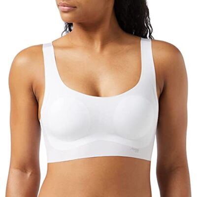 Sloggi Women's Zero Feel Top EX Bustier Sloggi Women's Zero Feel Top EX Bustier