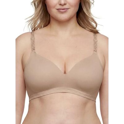 Warner's Women's Cloud 9 Wire-Free Contour Bra Bra Warner's Women's Cloud 9 Wire-Free Contour Bra Bra
