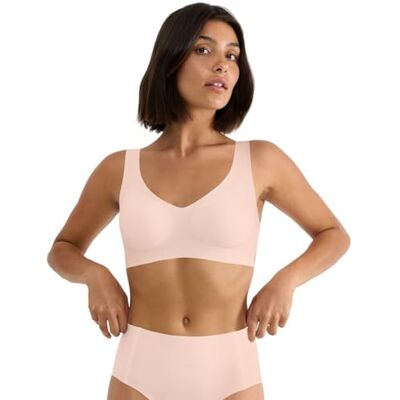 Sloggi Women's ZERO Feel Bralette EX Bustier Sloggi Women's ZERO Feel Bralette EX Bustier