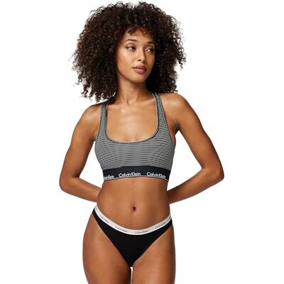 Calvin Klein Women’s Unlined Sport Bralette Calvin Klein Women’s Unlined Sport Bralette