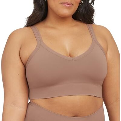 Spanx Women's Ecocare Bralette Bra (Pack of 1) Spanx Women's Ecocare Bralette Bra (Pack of 1)