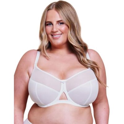 Curvy Kate Victory Balcony Bra Underwired Womens Underwear Lingerie Black D-J Curvy Kate Victory Balcony Bra Underwired Womens Underwear Lingerie Black D-J