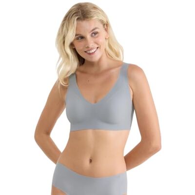 Sloggi Women's ZERO Feel Bralette EX Bustier Sloggi Women's ZERO Feel Bralette EX Bustier