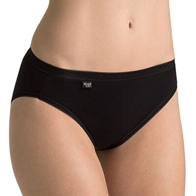 Sloggi Women's Basic+ Slip Tai Briefs,pack of 4 Sloggi Women's Basic+ Slip Tai Briefs,pack of 4