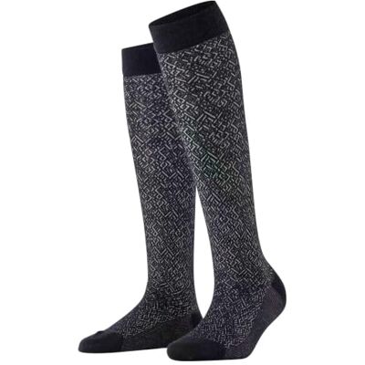 FALKE Climate-Regulating Quick-Drying Long Patterned 1 Pair FALKE Climate-Regulating Quick-Drying Long Patterned 1 Pair
