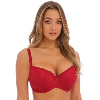 Fantasie Women's Envisage Underwired Side Support Bra Full Coverage Bra Fantasie Women's Envisage Underwired Side Support Bra Full Coverage Bra