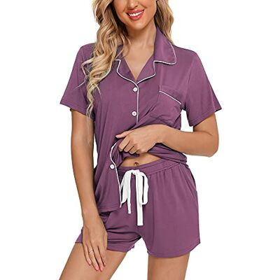 Samring Women's Pajama Set Samring Women's Pajama Set