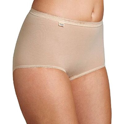 Sloggi Women's Basic+ Maxi 4p Briefs (pack of 4) Sloggi Women's Basic+ Maxi 4p Briefs (pack of 4)