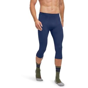 Falke Blue Shortened Functional Warm Socks - Socks Falke Blue Shortened Functional Warm Socks - Socks