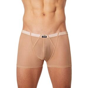 Lookme Look Me Men's Very Fine Fishnet Boxer Shorts - Small