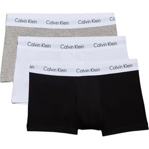 Calvin Klein Men's Boxershorts, Seamless, Multi-coloured, L Calvin Klein Men's Boxershorts, Seamless, Multi-coloured, L