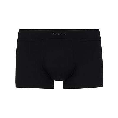 Boss Hugo Men's Trunk CW Energy 10135303 01 Underwear, Black, L Boss Hugo Men's Trunk CW Energy 10135303 01 Underwear, Black, L