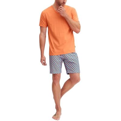 Calida Men's Short Pyjamas Calida Men's Short Pyjamas