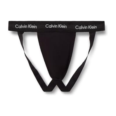 Calvin Klein Men Jock Strap Sports Underwear Stretch Cotton Pack of 3 Calvin Klein Men Jock Strap Sports Underwear Stretch Cotton Pack of 3