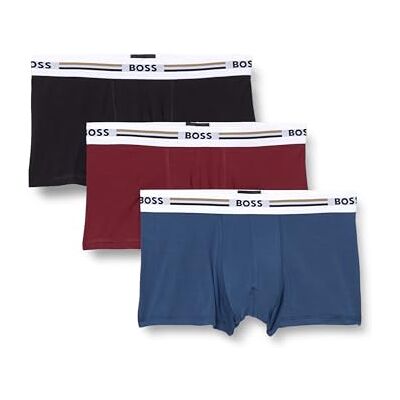 Boss Men's Trunk 3p Revive 10249667 01, Open Miscellaneous, XXL Boss Men's Trunk 3p Revive 10249667 01, Open Miscellaneous, XXL