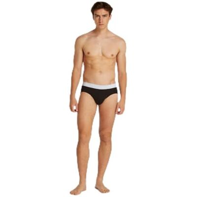 Calvin Klein Men’s 3 Pack Hip Briefs Underwear Calvin Klein Men’s 3 Pack Hip Briefs Underwear