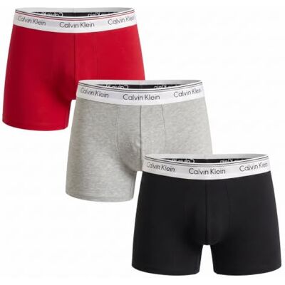 Calvin Klein Men's Surge Boxer Brief 3pk Calvin Klein Men's Surge Boxer Brief 3pk