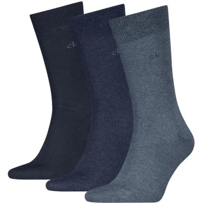 Calvin Klein Men's Classic Sock (Pack of 3) Calvin Klein Men's Classic Sock (Pack of 3)