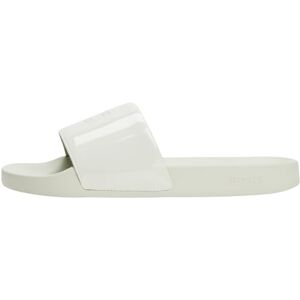 Tommy Jeans Women's FLAG POOL SLIDE PATENT EN0EN02901 Slides, Green (Misty Sage), 6.5 Tommy Jeans Women's FLAG POOL SLIDE PATENT EN0EN02901 Slides, Green (Misty Sage), 6.5