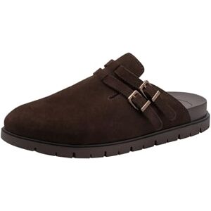 Tamaris Comfort Women's Mule Flat Platform, Mocha, 40 EU Tamaris Comfort Women's Mule Flat Platform, Mocha, 40 EU