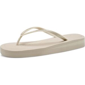 Tamaris Women 1-27223-44 Mule, Champagner, 8 UK Tamaris Women 1-27223-44 Mule, Champagner, 8 UK