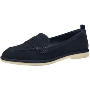 Tamaris Women's Sporty Slippers, Blue, EU 38 Tamaris Women's Sporty Slippers, Blue, EU 38