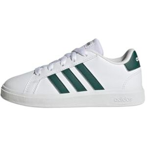 adidas Grand Court Lifestyle Tennis Lace-Up Shoes adidas Grand Court Lifestyle Tennis Lace-Up Shoes