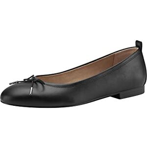 Tamaris Ballerina Women's Elegant Black, EU 36 Tamaris Ballerina Women's Elegant Black, EU 36
