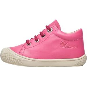 Naturino Boy's Girl's Cocoon Crib Shoe, Pink, 1.5 UK Child Naturino Boy's Girl's Cocoon Crib Shoe, Pink, 1.5 UK Child