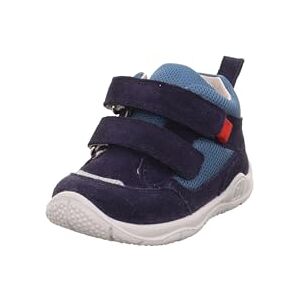 Superfit Boys' Universe First Walking Shoes, Blue 8010, 4 UK Superfit Boys' Universe First Walking Shoes, Blue 8010, 4 UK