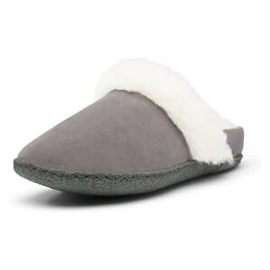Sorel NAKISKA SLIDE II Women's Slippers, Grey (Quarry x Grill), 4 UK Sorel NAKISKA SLIDE II Women's Slippers, Grey (Quarry x Grill), 4 UK