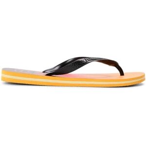 Havaianas Brasil Fresh Unisex Adults FlipFlop Orange Citrus 3.5/4 UK Havaianas Brasil Fresh Unisex Adults FlipFlop Orange Citrus 3.5/4 UK