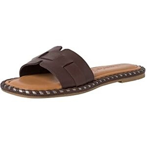 Tamaris 1-1-27137-20 Women's Trainers Loafer Flat, Mocha, 4 UK Tamaris 1-1-27137-20 Women's Trainers Loafer Flat, Mocha, 4 UK
