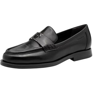 Tamaris Women's Vegan Slippers, Black, 5 UK Tamaris Women's Vegan Slippers, Black, 5 UK