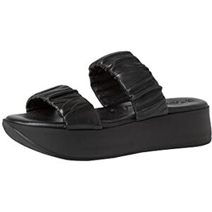 Tamaris Damen Damen 1-1-27233-28 001 42, Heeled Sandal, Black, Tamaris Damen Damen 1-1-27233-28 001 42, Heeled Sandal, Black,