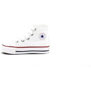 Converse A/S C/T Optical White Hi Trainers Infant's 25/9UK Converse A/S C/T Optical White Hi Trainers Infant's 25/9UK