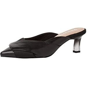 Tamaris Damen Damen 1-1-27300-28 001 38, Heeled Sandal, Black, Tamaris Damen Damen 1-1-27300-28 001 38, Heeled Sandal, Black,