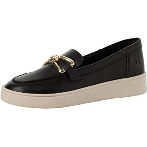 Tamaris Women's Comfortable Slippers, Black, 6 UK Tamaris Women's Comfortable Slippers, Black, 6 UK