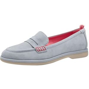 Tamaris Women's Sporty Slipper, Blue, 4 UK Tamaris Women's Sporty Slipper, Blue, 4 UK