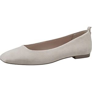 Tamaris Women's 1-1-22109-20 Ballet Flats, Beige, 6 UK Tamaris Women's 1-1-22109-20 Ballet Flats, Beige, 6 UK