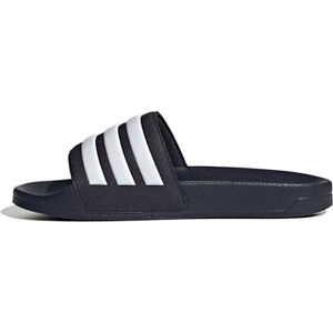 adidas Unisex Adilette Shower Slides Shoes, Legend Ink/Cloud White, 12 UK adidas Unisex Adilette Shower Slides Shoes, Legend Ink/Cloud White, 12 UK