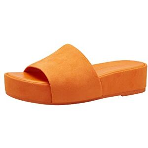 Tamaris Mules 1-1-27254-30, orange, 6 UK Tamaris Mules 1-1-27254-30, orange, 6 UK