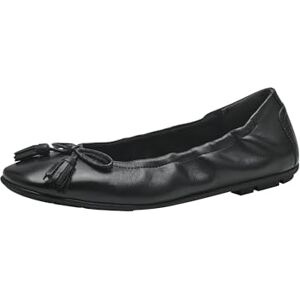 Tamaris Ballerina 1-22107-42 Narrow, Black, 4 UK Tamaris Ballerina 1-22107-42 Narrow, Black, 4 UK