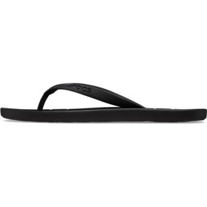 Crocs Unisex's Flip Flop, Black, M8/W9 UK Crocs Unisex's Flip Flop, Black, M8/W9 UK