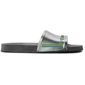 Havaianas slide brasil new graphite 33/34 Havaianas slide brasil new graphite 33/34